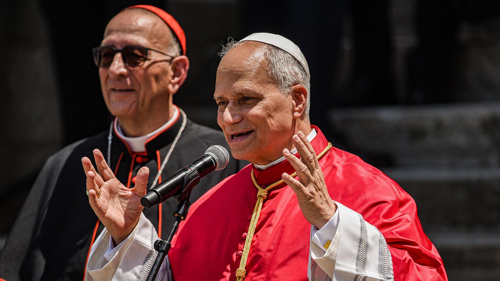 Agenda de actos del papa León XIV en Canarias | 11/06/2026