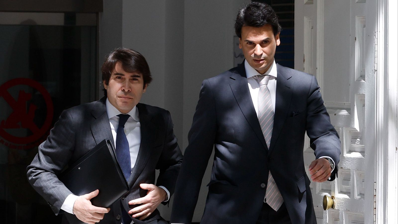González Amador pide al ex fiscal general que le pague lo que le costó su abogado