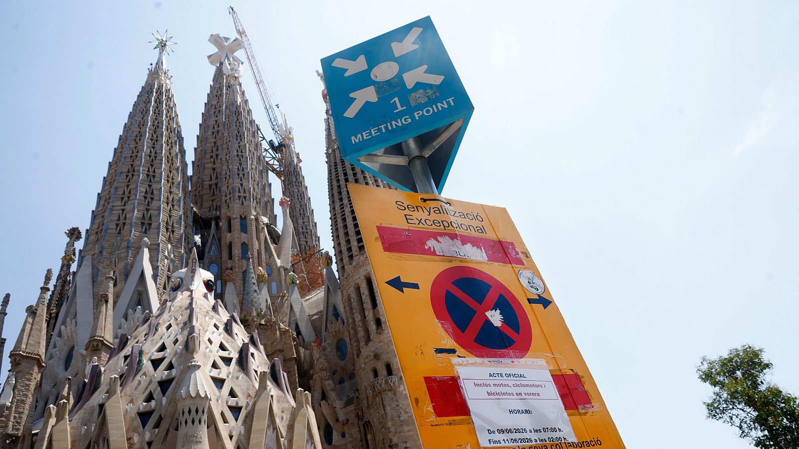 Visita del papa a España: el Ministerio de Trabajo recomienda teletrabajar
