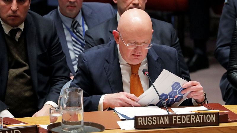 Rusia avisa a Reino Unido de que "está jugando con fuego" en el caso del exespía y se arrepentirá