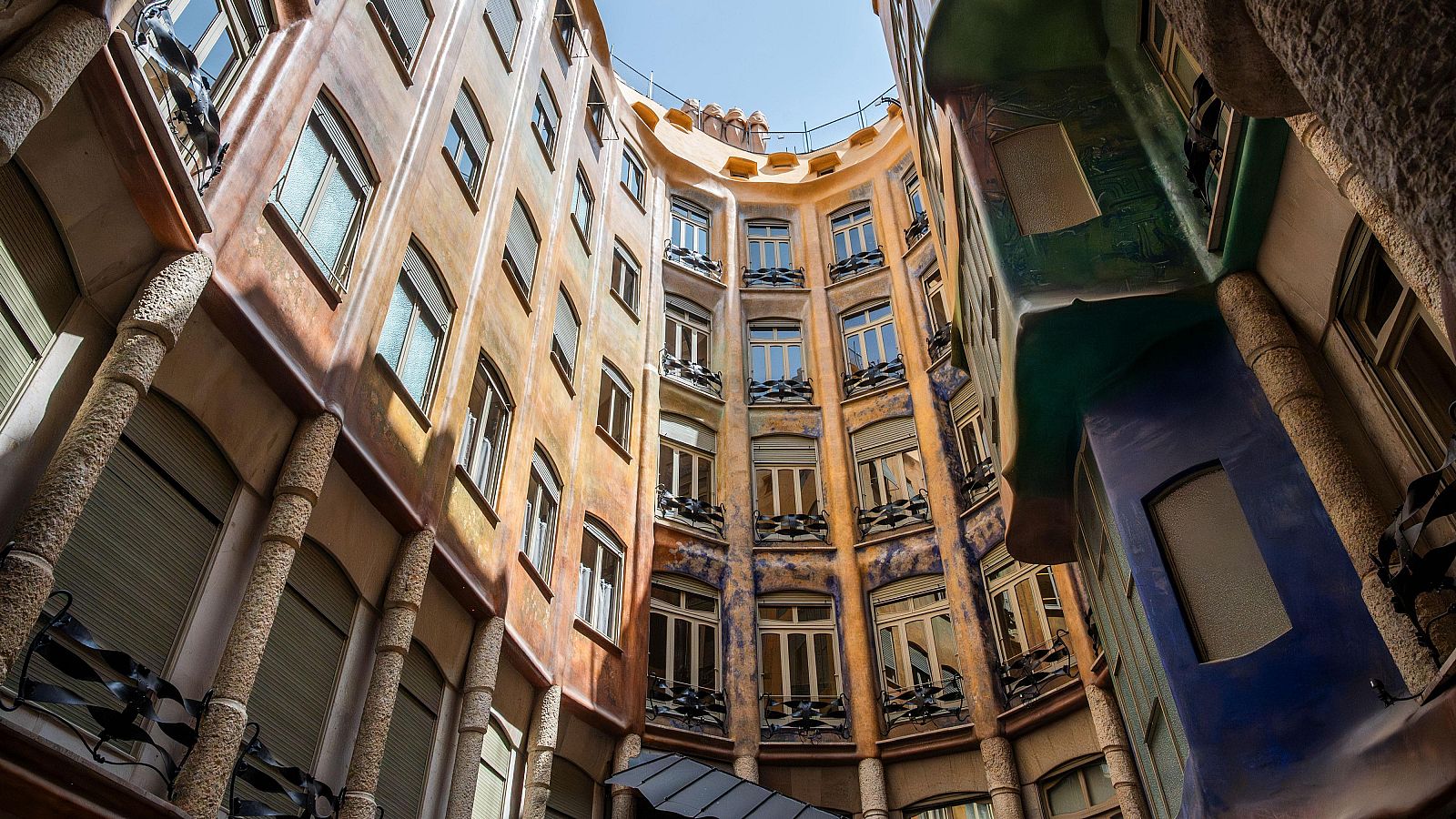 'Fonamentals' estrena el nou capítol 'La Pedrera' el pròxim diumenge al vespre