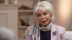 Isabel Allende en 'Al cielo con ella': "La democracia es mucho más frágil de lo que creemos y solamente se aprecia cuando se pierde"
