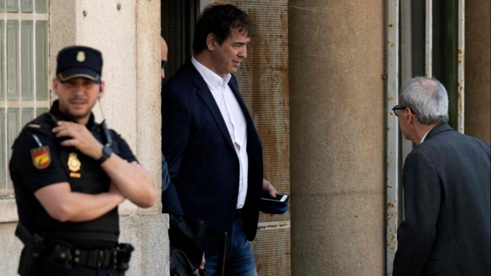 El juicio contra David Sánchez sigue este miércoles con las declaraciones de más testigos y agentes de la UCO