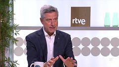 Jordi Martí (Junts) creu que Sánchez i el seu govern "estan amortitzats"