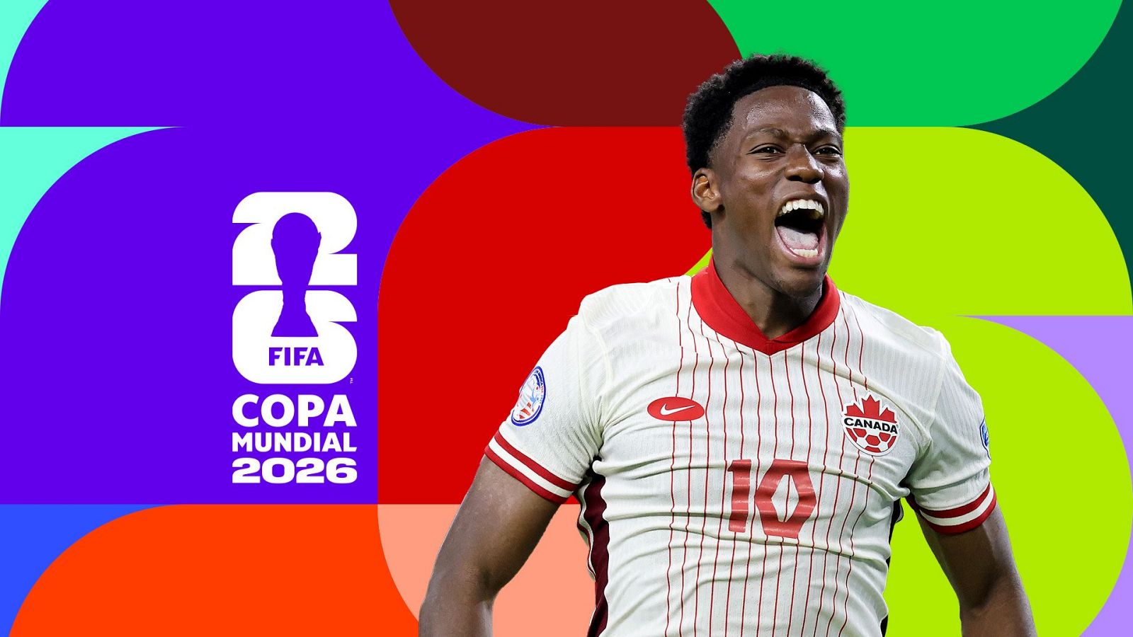 Jonathan David, el jugador a seguir en la selección de Canadá