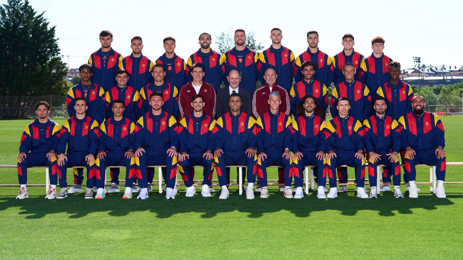 Mundial 2026: los 26 futbolistas de España, uno por uno