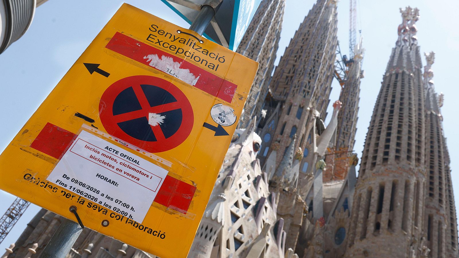 Visita del papa a España: previsión meteorológica de las ciudades que recorrerá, de Madrid a Canarias