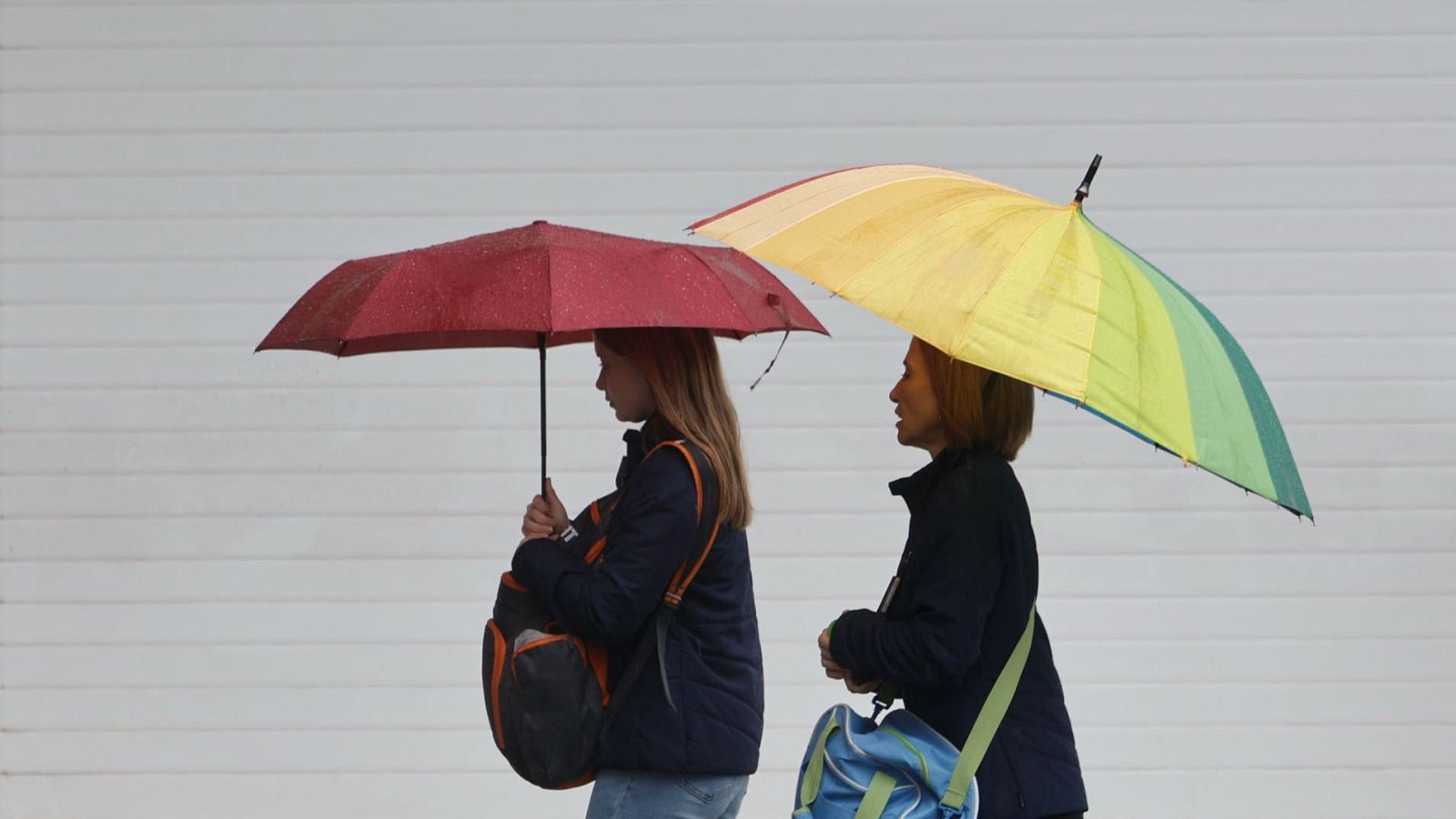 Tiempo 4 de junio España: lluvias en puntos del norte y este peninsular