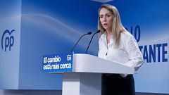 El PP pide la dimisión de Marlaska y la directora de la Guardia Civil por el caso Leire Díez: "Es delincuencia de Estado"
