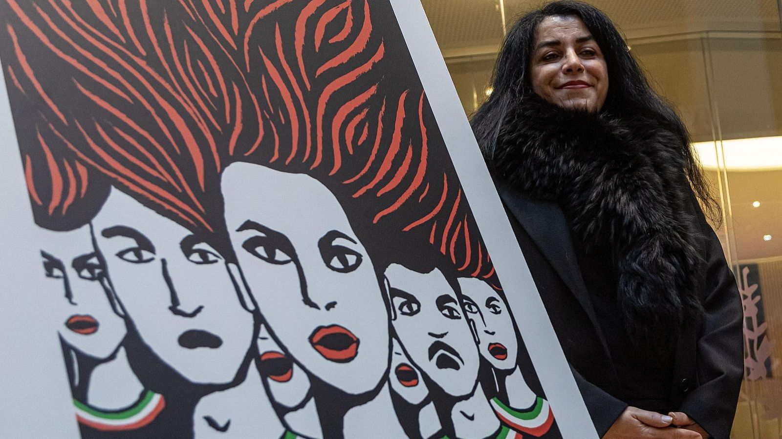 Muere Marjane Satrapi, novelista gráfica y cineasta autora de 'Persépolis'