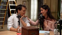 Las palabras de Ángela Echaniz a Manu Imízcoz tras la muerte de Santos en 'La Promesa'
