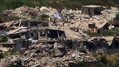 Hizbulá rechaza las condiciones pactadas por Líbano e Israel en Washington para un alto el fuego
