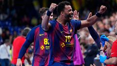 Hora y dónde ver todos los partidos de la Copa del Rey de balonmano