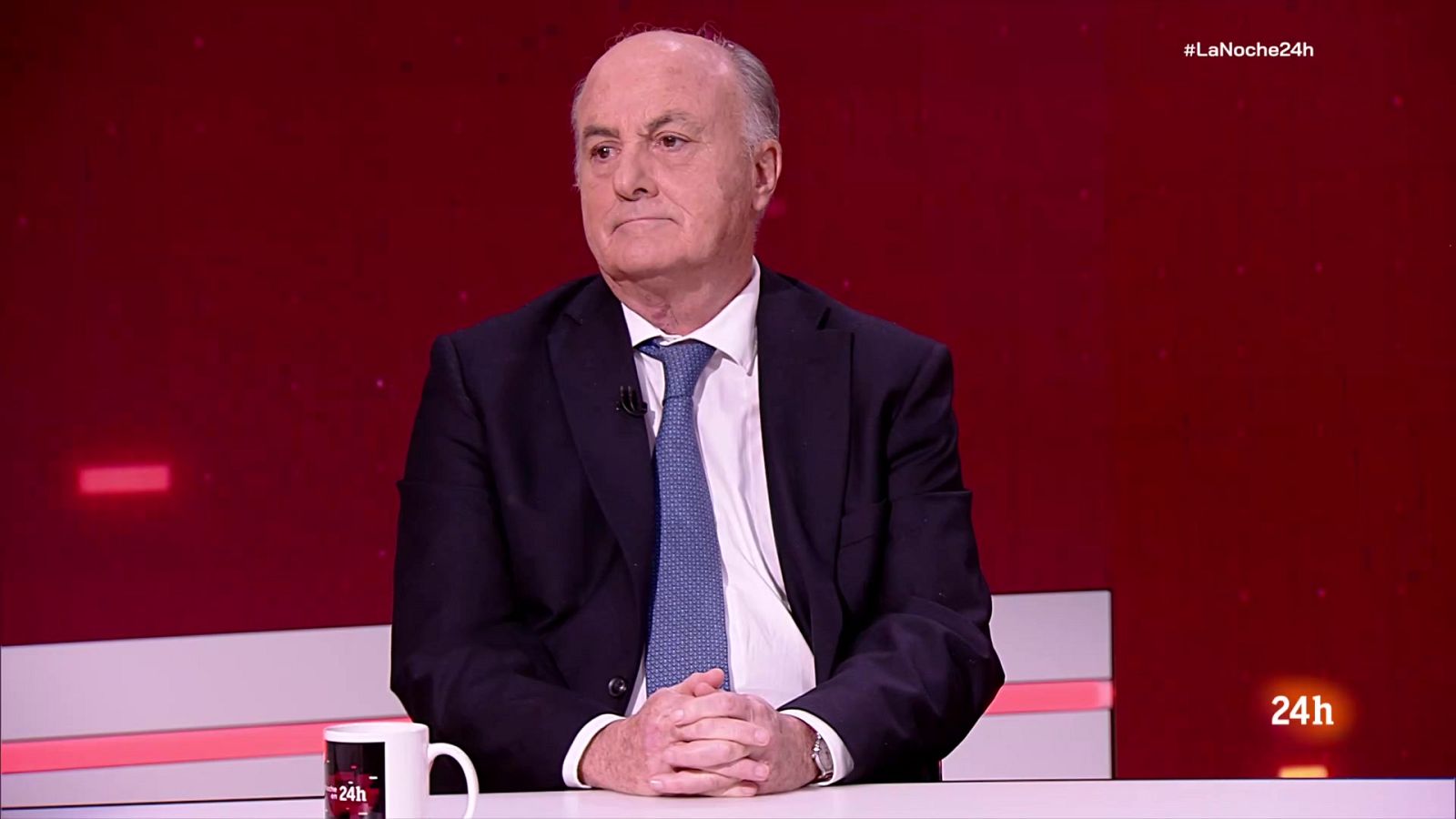 El magistrado jubilado de la Audiencia Nacional Manuel García Castellón