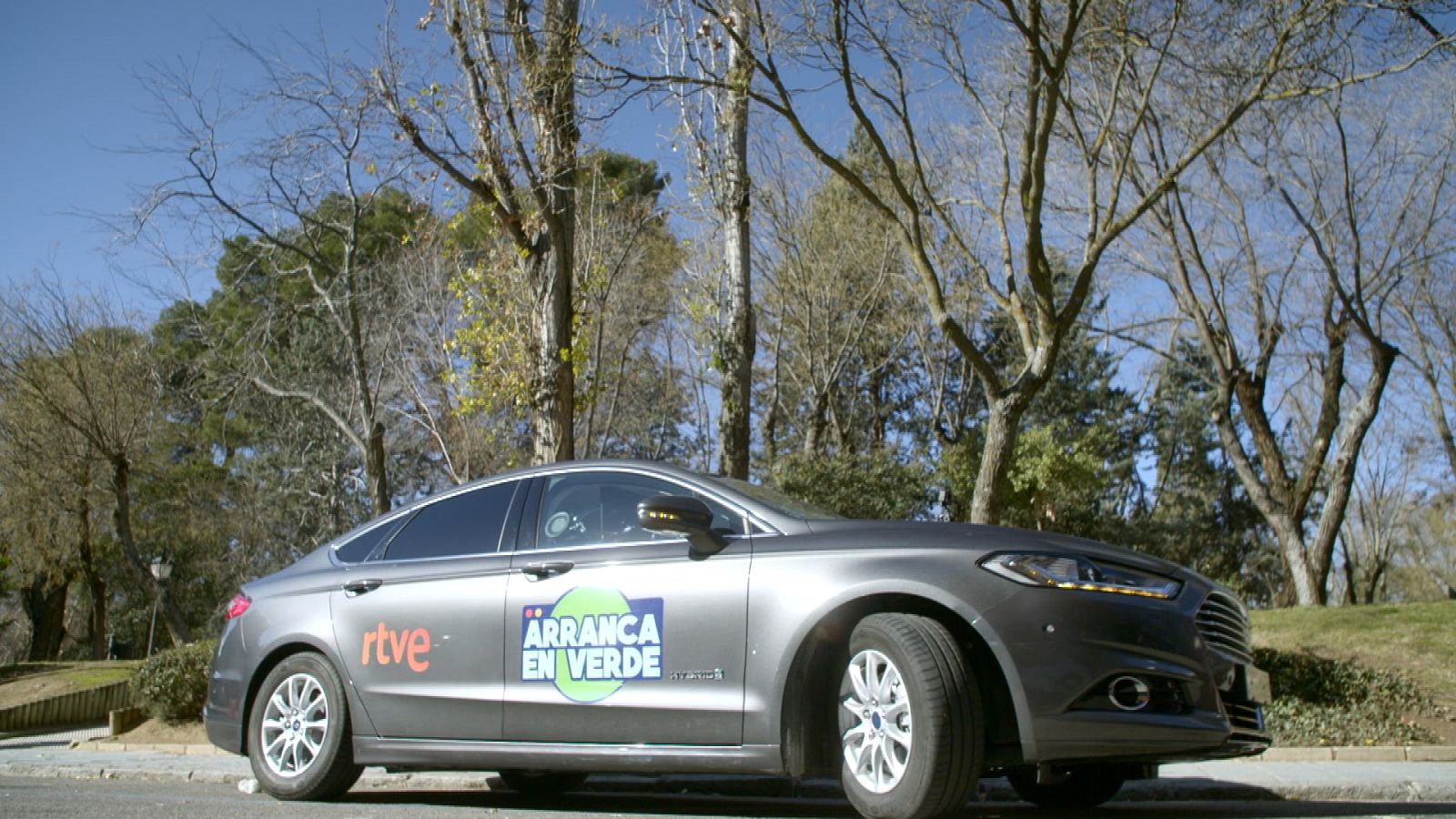 El coche de 'Arranca en verde' llega a Guadalajara