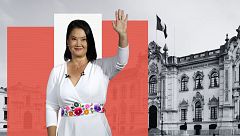 Keiko Fujimori, la eterna candidata a la sombra de su padre conquista la Presidencia de Perú con la seguridad por bandera