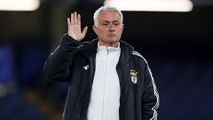 El Benfica anuncia que el Madrid pagaría 15 millones por Mourinho si gana Florentino Pérez