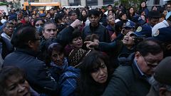 EE.UU. ofrece ayuda al presidente de Bolivia ante las protestas que piden su dimisión