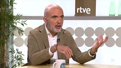 Sirera veu "impossible" negociar la moció de censura amb Junts a Waterloo