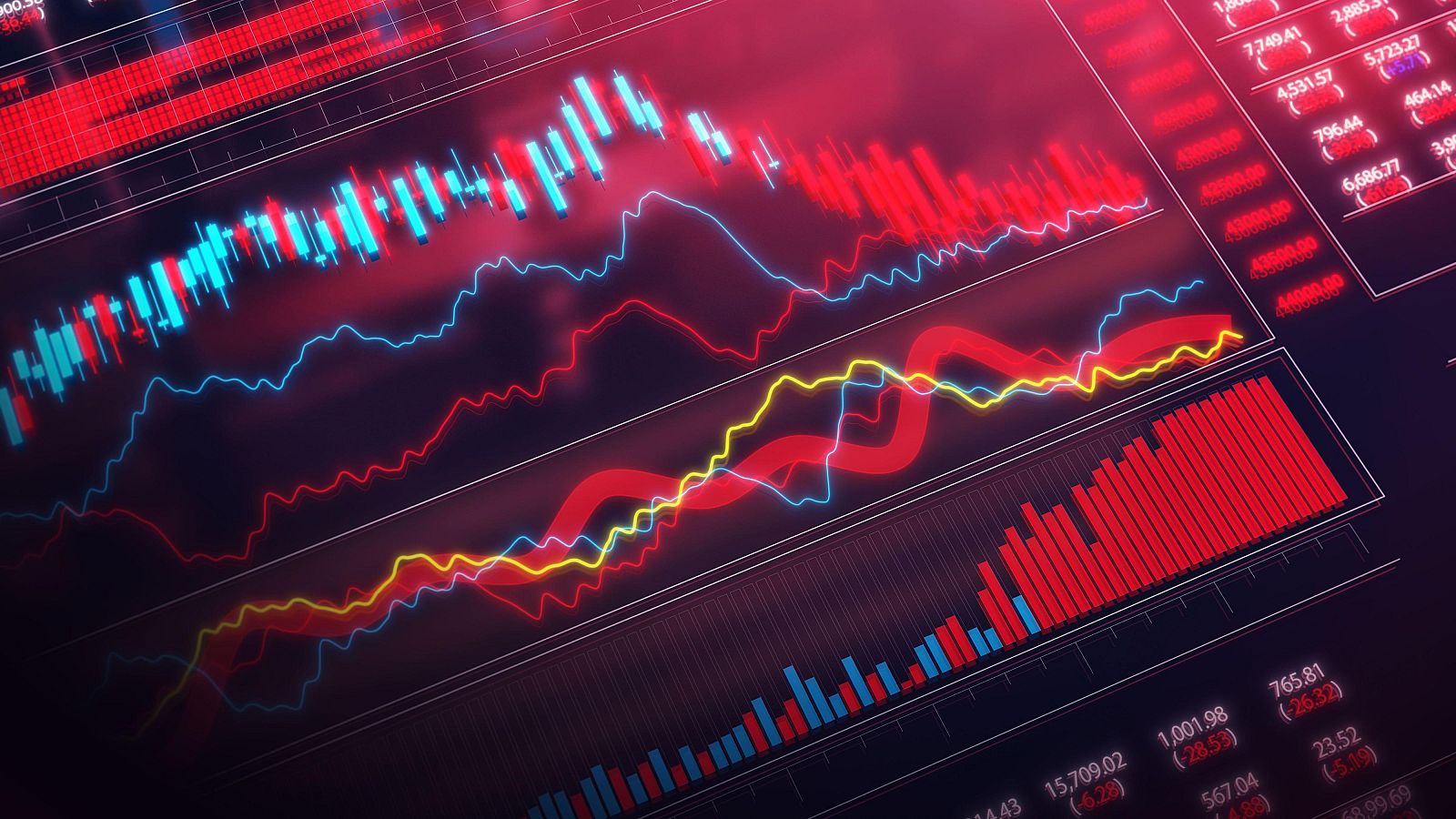 Las bolsas europeas y el petróleo se colocan en "modo pausa"