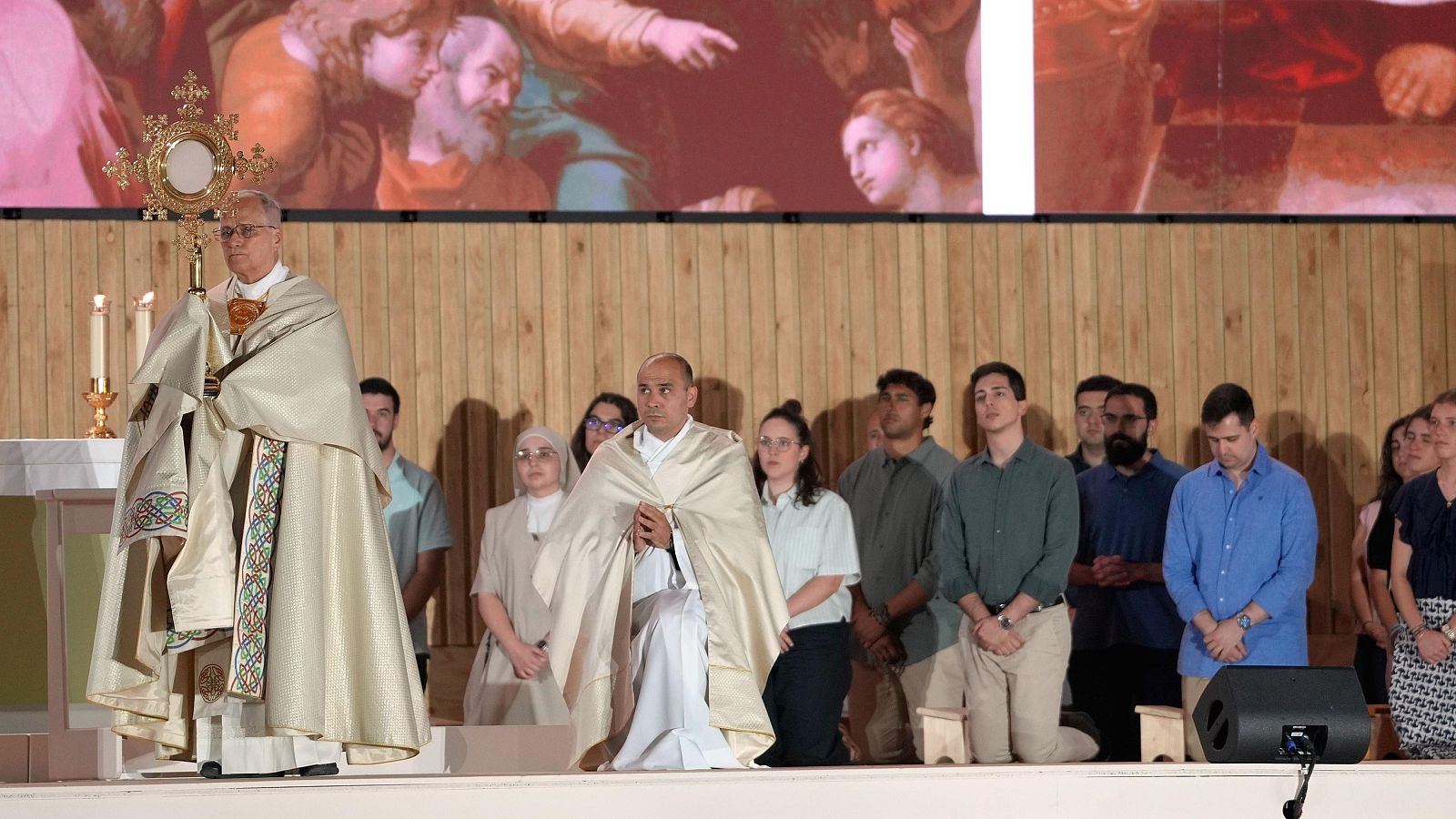 Visita del papa León XIV a Madrid: resumen del 6 de junio