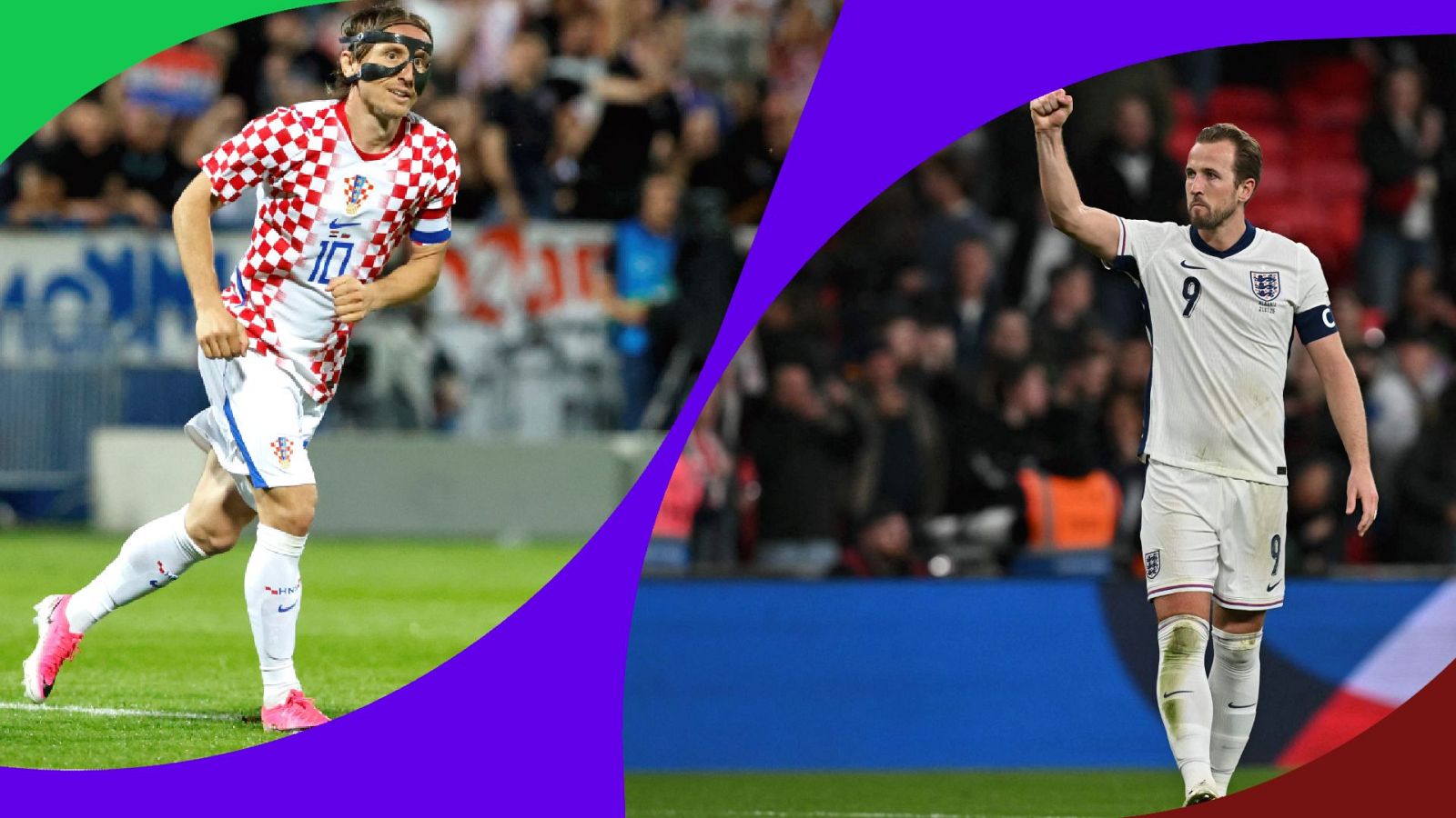 Mundial de Fútbol 2026 | Inglaterra - Croacia