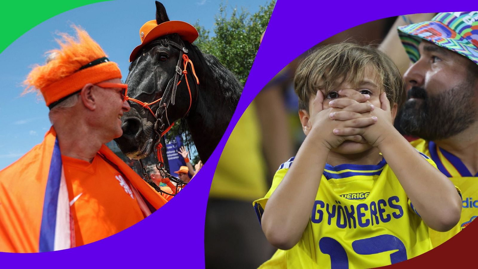 Mundial de Fútbol 2026 | Pista Mundial: Países Bajos-Suecia