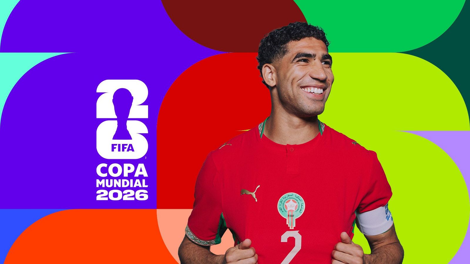 Mundial 2026: Achraf Hakimi, de Madrid a liderar a Marruecos