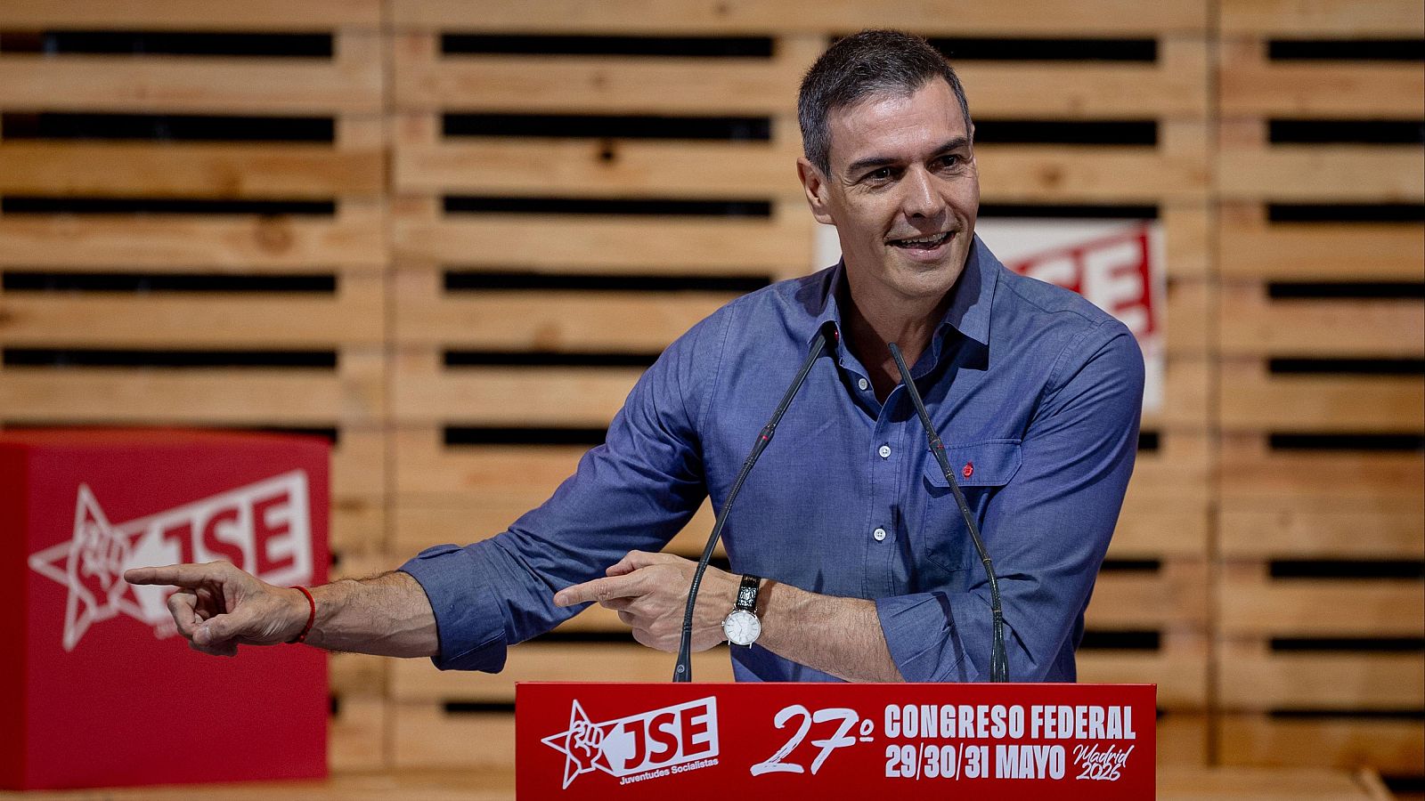 Pedro Sánchez critica los infundios de la "derecha marrullera"