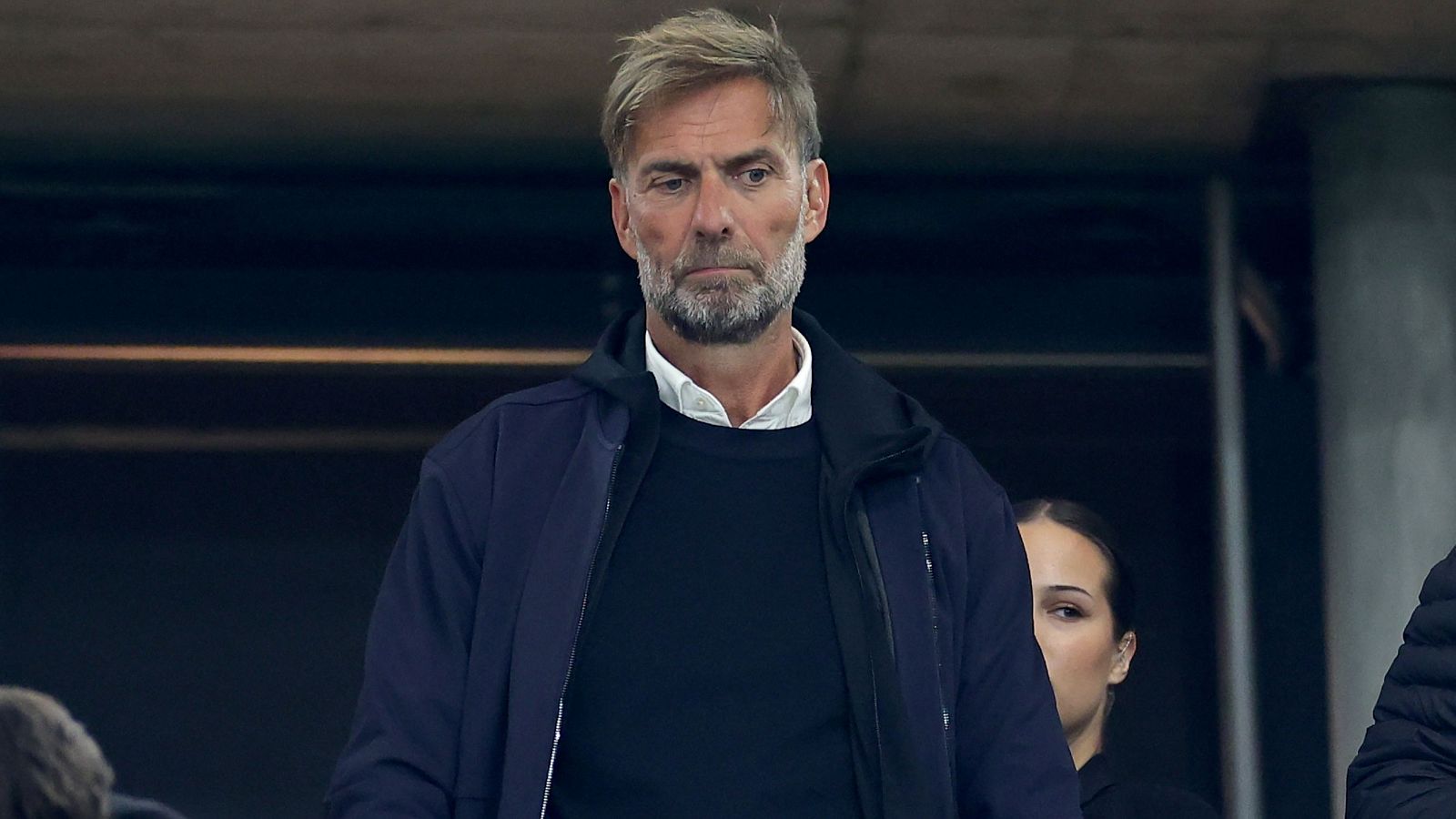 Jurgen Klopp, el entrenador pretendido por Riquelme