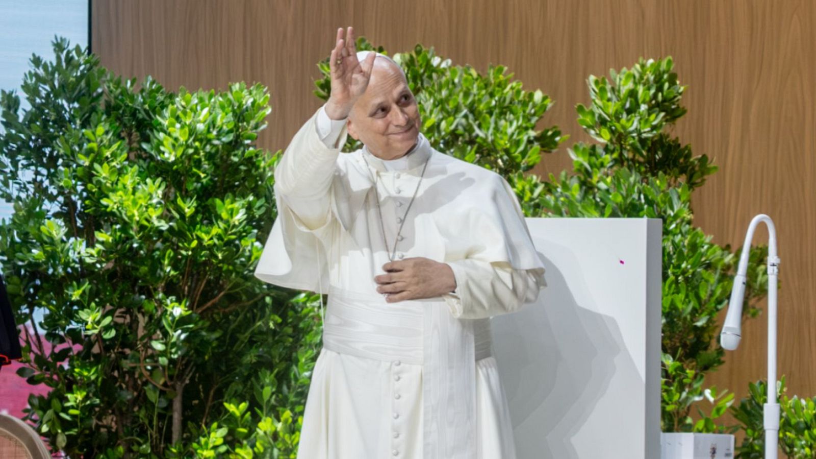 Visita del papa León XIV a Madrid: resumen del 7 de junio