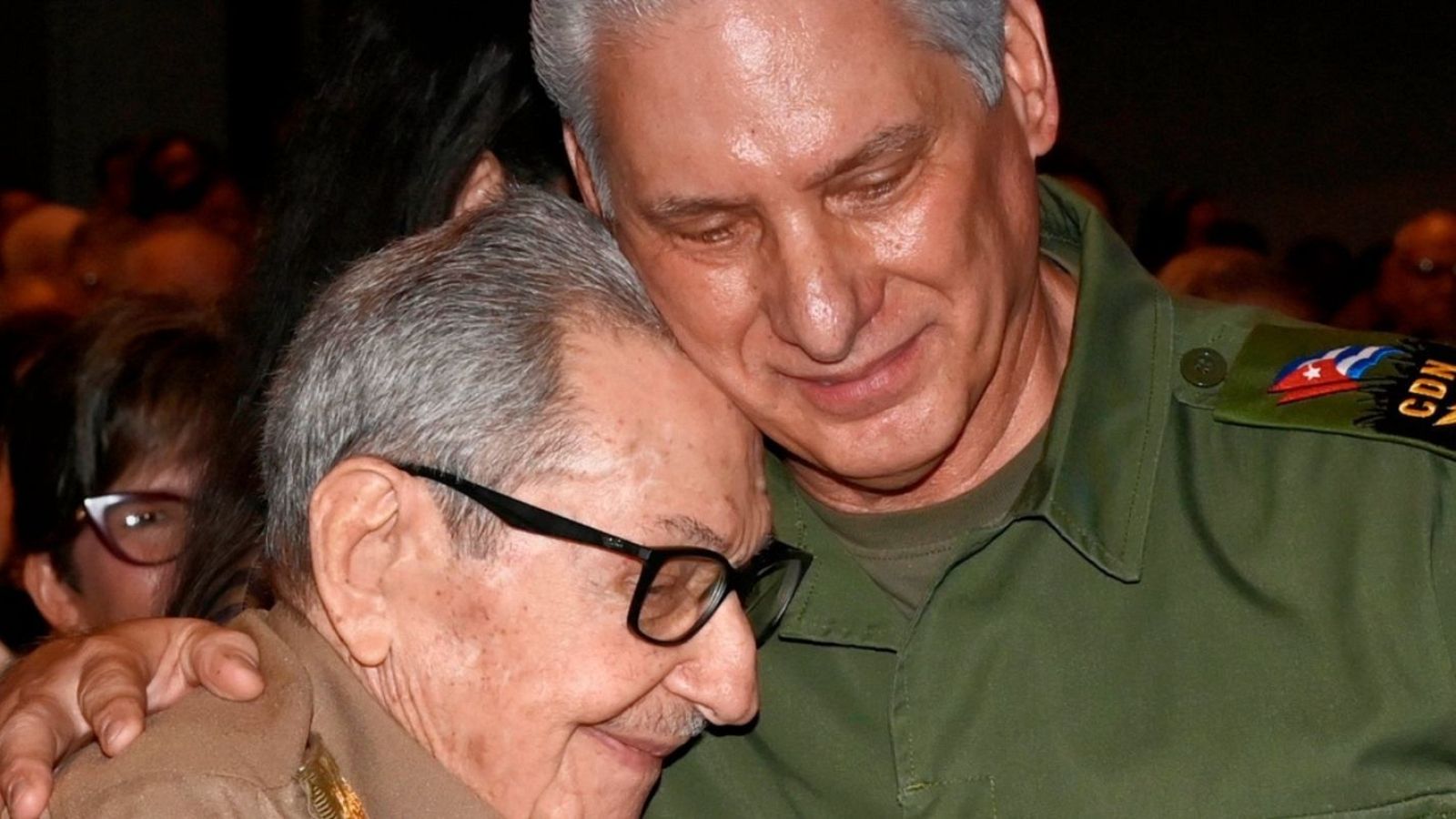 Raúl Castro reaparece tras su acusación penal en EE.UU.
