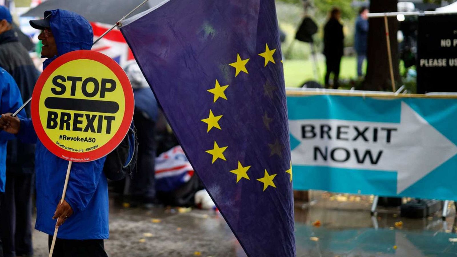 Brexit: diez años de caos político en el Reino Unido