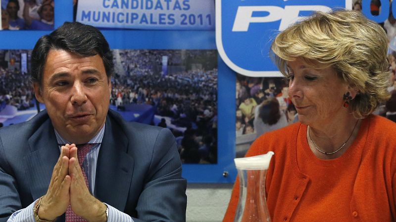 La exjefa de prensa de Aguirre y González revela pagos a través del Canal por campañas de reputación