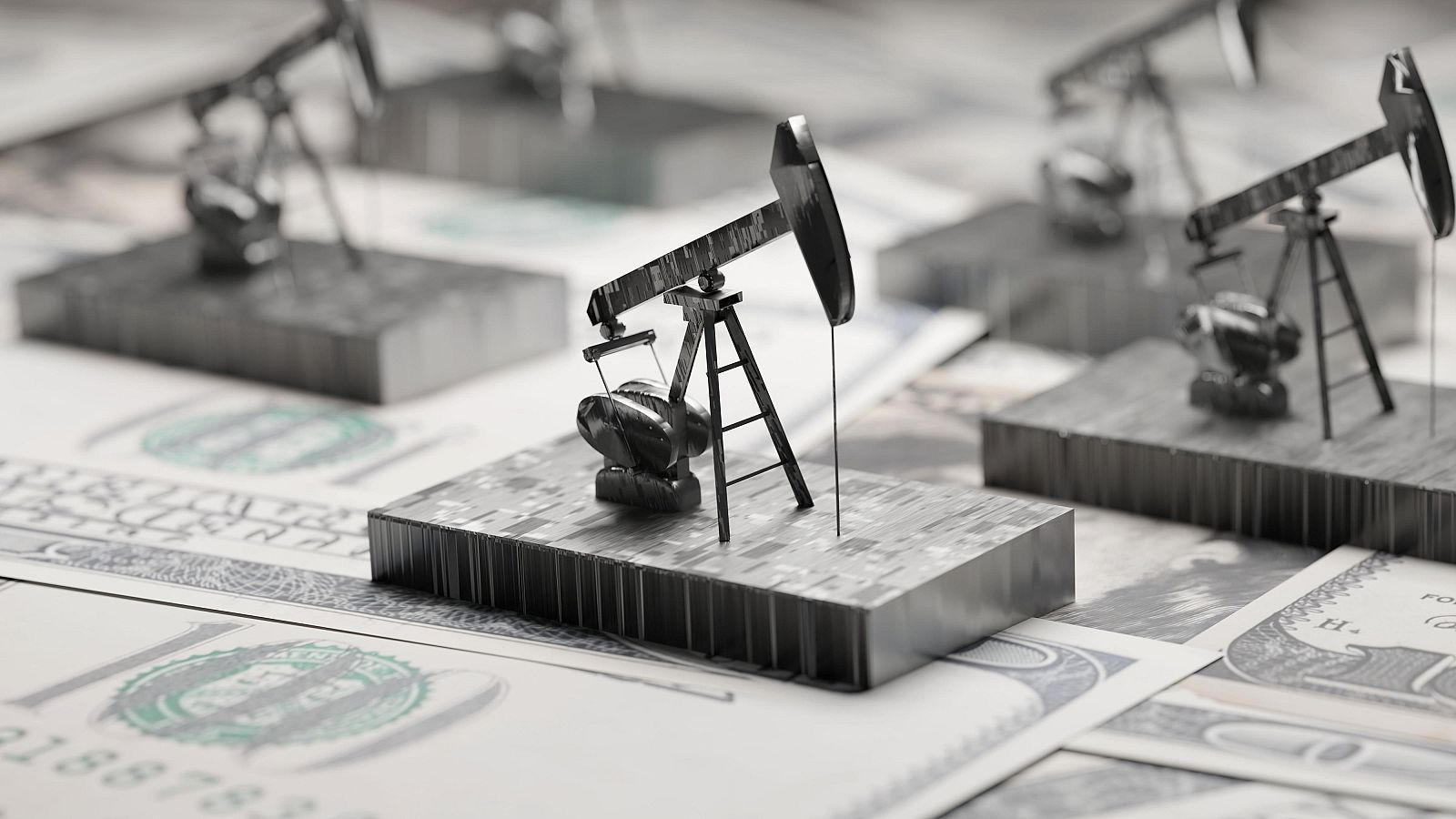 El petróleo vuelve a dispararse tras el fuego cruzado entre Irán e Israel
