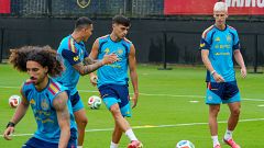 España - Perú: Hora y dónde ver gratis en TV el último partido preparatorio de la selección antes del Mundial
