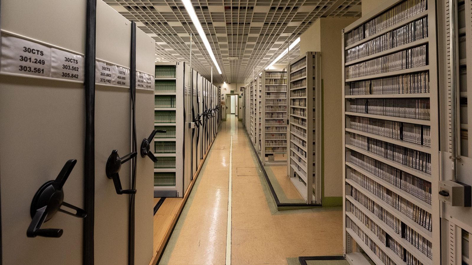 Archivo de RTVE