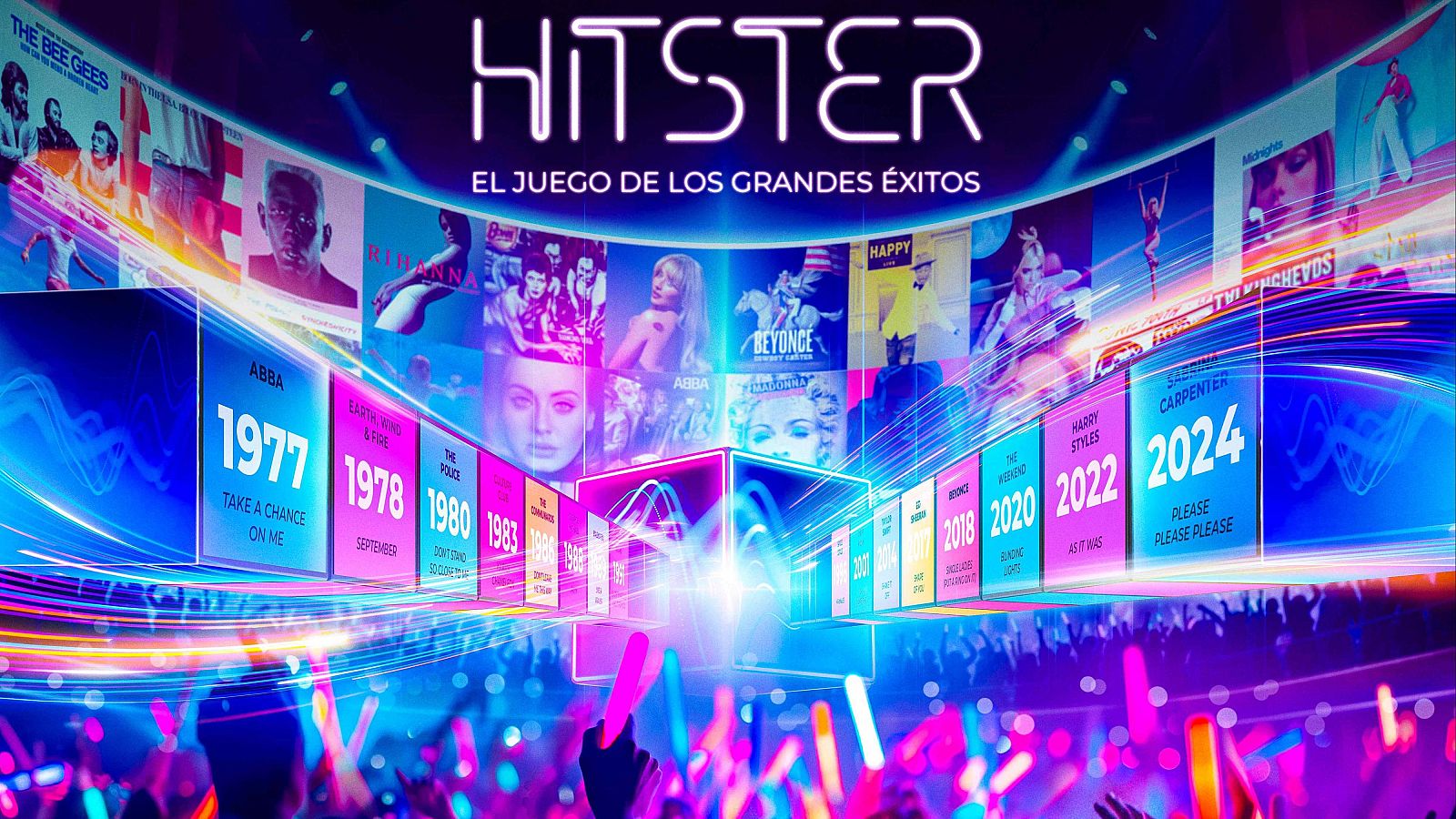 Casting abierto para 'Hitster: el juego de los grandes éxitos', nuevo concurso musical