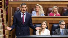 Sánchez comparecerá el 24 de junio en el Congreso de los Diputados para hablar sobre el caso Leire y corrupción