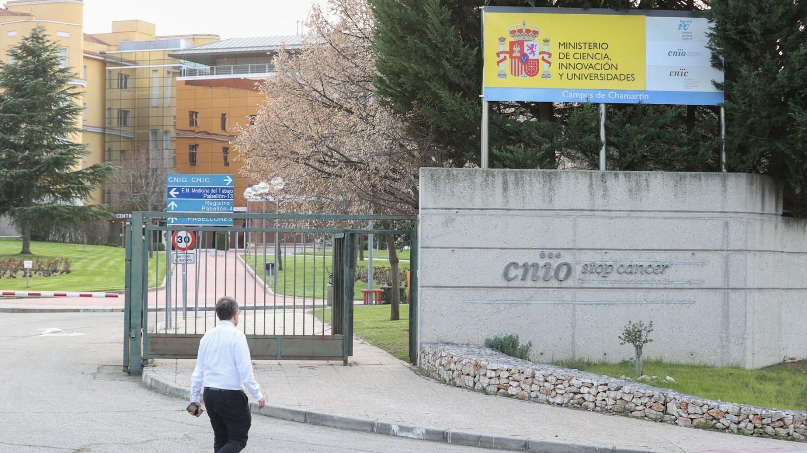 El CNIO inicia un proceso de 'refundación' y nombra una comisión de científicos provisional para acabar con su crisis