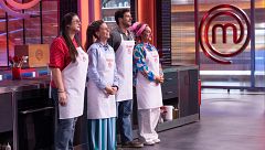 ¿Quiénes son los semifinalistas de MasterChef 14?