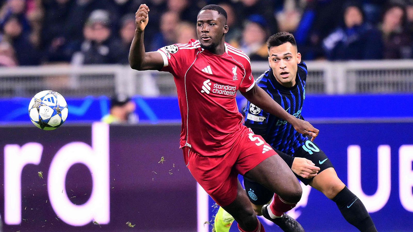 Ibrahima Konaté firma con el Real Madrid hasta junio de 2030