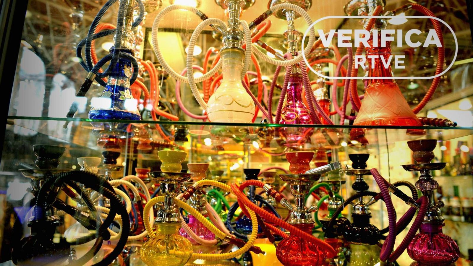 Fumar en shisha provoca más riesgo de cáncer que el tabaco