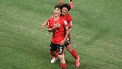 Corea del Sur tira de magia para remontar ante la República Checa en su estreno en el Mundial