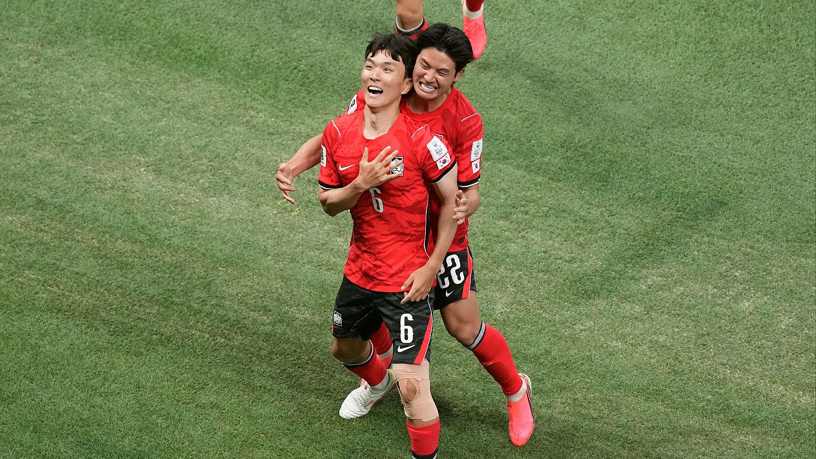 Corea - República Checa, en directo | Mundial 2026