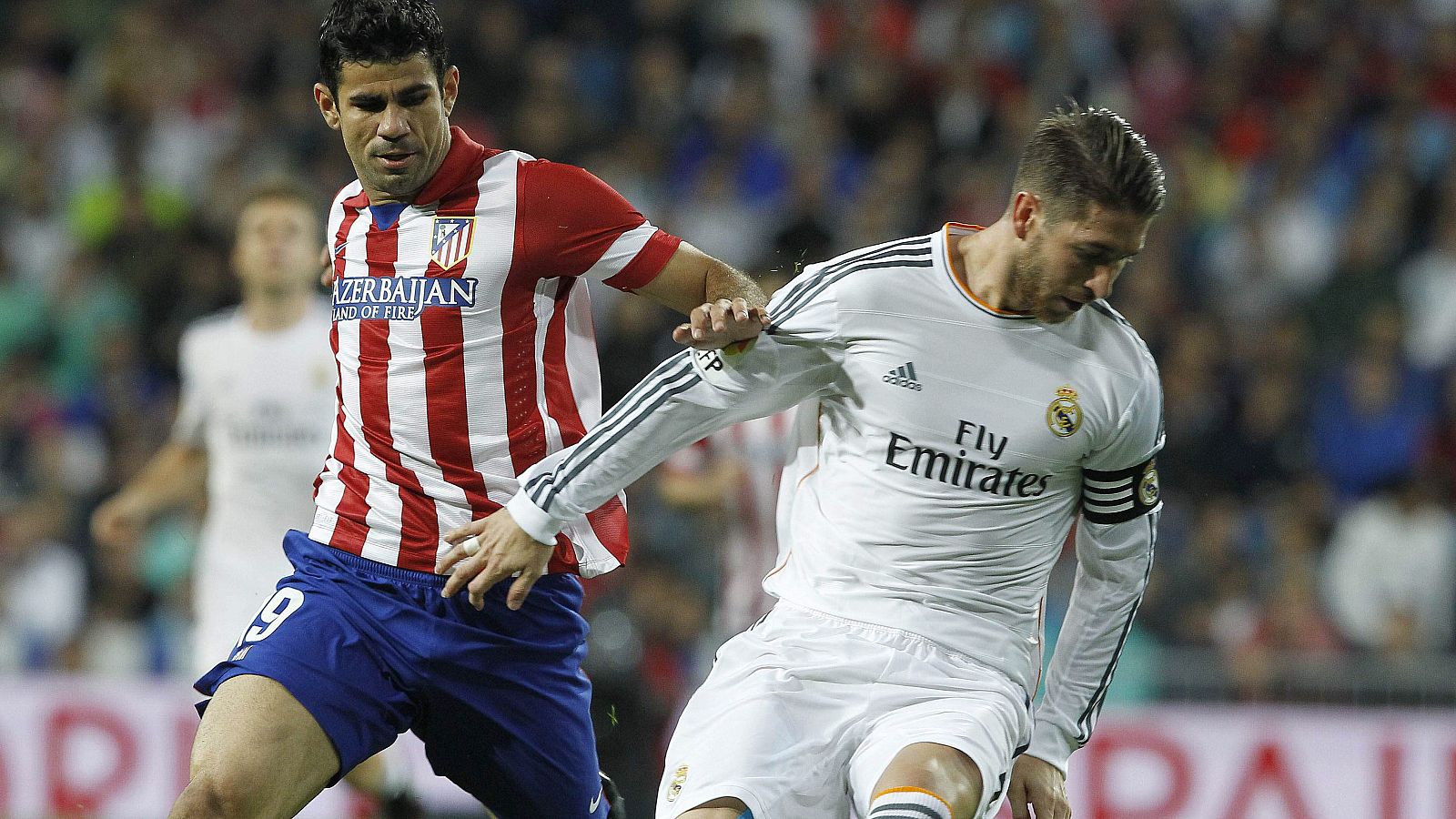 REAL MADRID - ATLÃ¿TICO DE MADRID