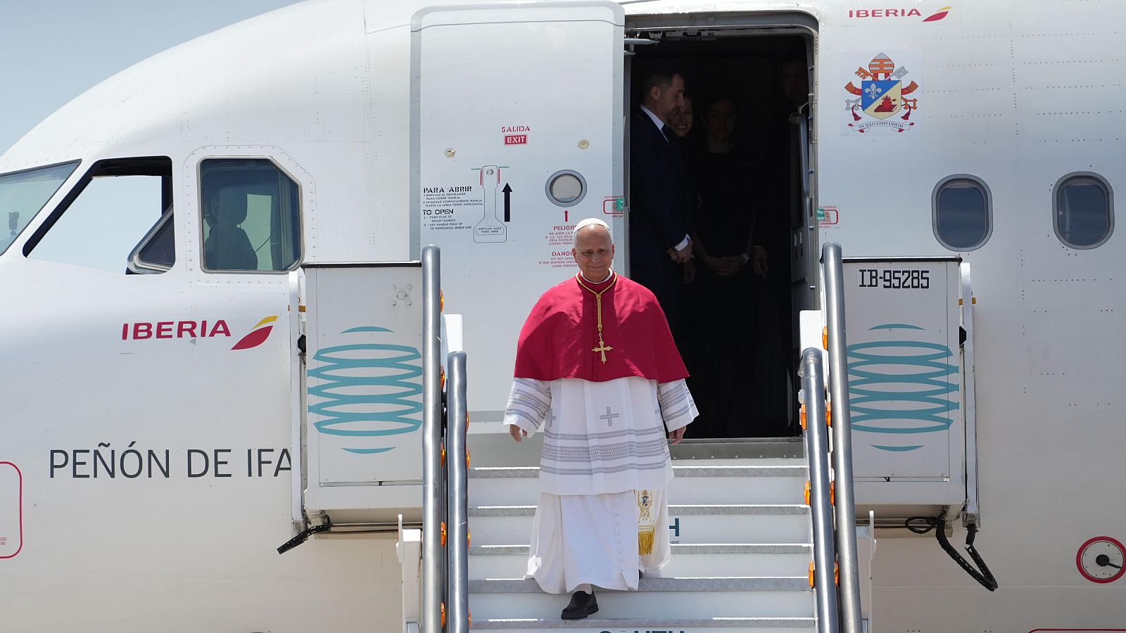 La visita del papa a Barcelona, en directe avui | 9 de juny