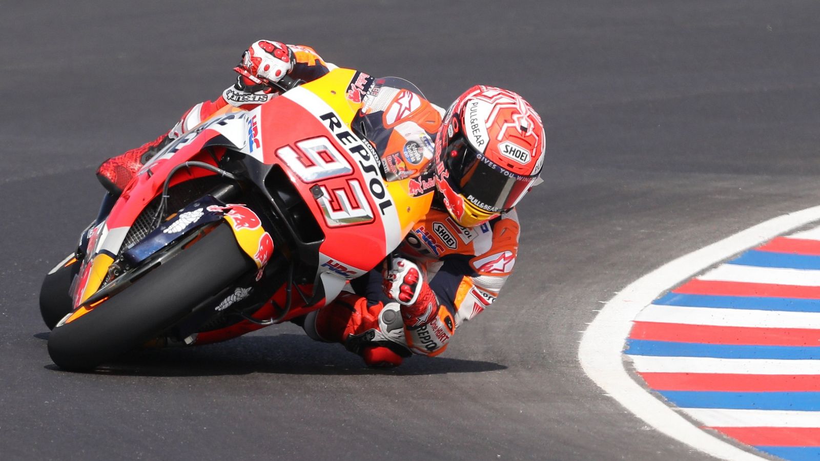 SesiÃ³n de entrenamientos libres