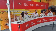 RNE celebra los 400 años de la publicación de 'Historia de la vida del Buscón'