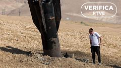 Estos vídeos no muestran ataques actuales entre Israel e Irán